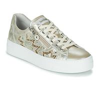 NeroGiardini Sneaker E218110D-505 in Silbern 39