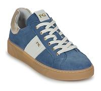 NeroGiardini Sneaker E513004D-203 in Blau 35