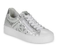 NeroGiardini Sneaker E513010D in Silbern 40