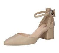 NeroGiardini Spangenpumps Damen beige 37