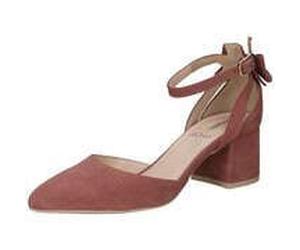 NeroGiardini Spangenpumps Damen rosa 41