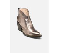 NeroGiardini - Stiefeletten & Boots E409790D - Gold und Bronze - Größe 36