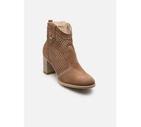 NeroGiardini - Stiefeletten & Boots E615110D - Braun - Größe 38