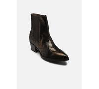 Nero Giardini I513910D Chelseaboots Aus Leder Für Damen