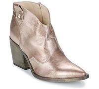 NeroGiardini Stiefeletten E409790D-406 in Gold 39