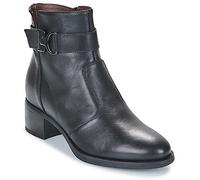 Nero Giardini Stiefelette Leder Schwarz - 36