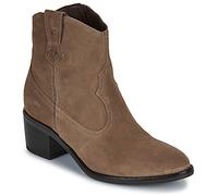 NeroGiardini Stiefeletten I513904D-442 in Braun 39