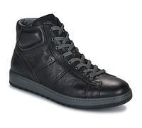 Nero Giardini I500940U High-top-Sneaker Für Herren Aus Leder - Schwarz 41 EU