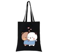 Nesthome Bubu and Dudu I Love You Funny Gift Hoodie,Sehr Geeignet für Die Schule, die Reisen Damen Freizeitrucksack Teenager Rucksäcke Modisch Schule Bag