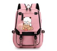 Nesthome Bubu and Dudu I Love You Funny Gift Hoodie,Sehr Geeignet für Die Schule, die Reisen Damen Freizeitrucksack Teenager Rucksäcke Modisch Schule Bag