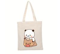 Nesthome Bubu and Dudu I Love You Funny Gift Hoodie,Sehr Geeignet für Die Schule, die Reisen Damen Freizeitrucksack Teenager Rucksäcke Modisch Schule Bag