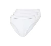 Nestos by Schöller , Herren Slip Webgummibund , weiß, Gr. 9/XXXL