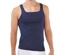 Nestos by Schöller Herren Sportjacke Jeans-Ringel 5er Pack Größe 8 (XXL), Farbe marine-melange