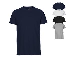 NET61001 Tiger Cotton by Neutral Unisex Tiger Baumwolle T-Shirt Black XXL