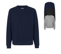 NET63001 Tiger Cotton by Neutral Unisex Tiger Baumwolle Sweatshirt Navy M