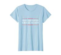Netherlands "Make Amsterdam Great Again" Funny Dutch Holland T-Shirt