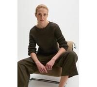 Marc O´Polo Pullover Damen DARK GREEN_MULTI_01 S DARK GREEN_MULTI_01