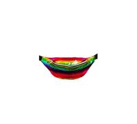 NEU Bauchtasche Hip-Bag, Glitzer-Regenbogen
