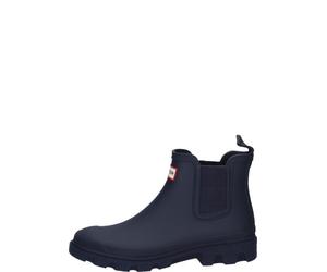 NEU | Hunter Gummistiefelette UNISEX DOWNPOUR CHELSEA dunkelblau 43