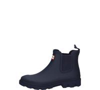 NEU | Hunter Gummistiefelette UNISEX DOWNPOUR CHELSEA dunkelblau 45