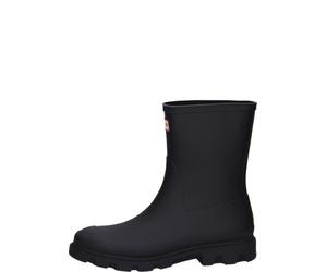 NEU | Hunter Kurzgummistiefel UNISEX DOWNPOUR SHORT schwarz 41