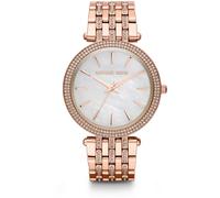 NEU Michael Kors MK3220 Darci Glitz Uhr UK Verkäufer