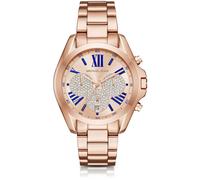 Neu Michael Kors MK6321 Bradshaw Chronograph Damenuhr UK Verkäufer