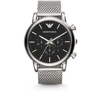 NEUE EMPORIO ARMANI AR1808 MÄNNER ECHTE GROSSE UHR UK VERKÄUFER GARANTIE