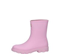 NEUE FRÜHLINGSFARBE | Hunter Damen Kurzgummistiefel DOWNPOUR SHORT pink 39