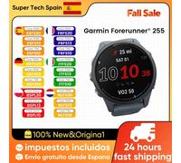 Neue Garmin Vorläufer 1.3 Sport Smartwatch 46mm ''Farbbild schirm 14 Tage Akkulaufzeit 4GB RAM NFC BT WiFi 5atm wasserdicht Slate Gray (GPS)
