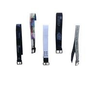 Neue Herren Gürtel im 5er Pack verschiedene Farben und Größen