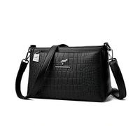 Neue luxuriöse, weiche Leder Damen Umhängetasche, Marken Damen Geldbörse und Handtasche, hochwertige Damen Handtasche