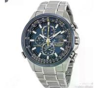NEUE Luxus-Eco-Drive-Uhr - Herren-Weltchronograph