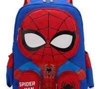 Neue Mode Cartoon Kindergarten Schultasche Marvel Cartoon Rucksack Frühling Neue Koreanische Stil Mode Rucksack Schultasche