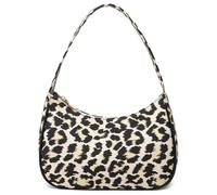 Neue weibliche Schultertasche niedliche Handtasche Mini Handtasche mit Reißverschluss