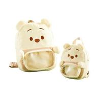 Neuer Anime Disney Winnie Puuh Serie Rucksack, Cartoon süße Nebendekorationen, große Kapazität Umhängetasche, Geschenk