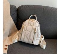 Neuer modisch-lässiger klassischer kleiner Damen Rucksack Handtasche aus PU Oxford Leder, multifunktionale Schultertasche