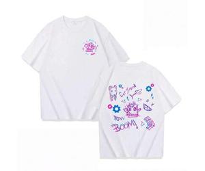 Neues Arcane Jinx T-Shirt Mode für Männer/Frauen Lustiges Niedliches Anime T-Shirt Unisex Hochwertige Casual T-Shirts