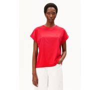 NEUES IDAARA T-SHIRT | 100% Bio-Baumwolle - rot (XL)