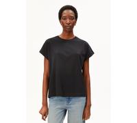 NEUES IDAARA T-SHIRT | 100% Bio-Baumwolle - schwarz (M)