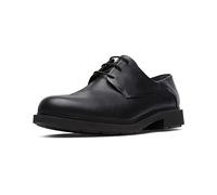 Camper Damen Mil Oxford, Schwarz 011, 38 EU