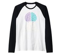 Neurodivergent Gamer ADHS Gamer Autistic Gamer Cozy Gamer Raglan
