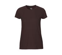 Neutral® - 3FREUNDE Frauen Fit T-Shirt Braun XXL