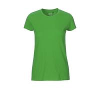 Neutral® - 3FREUNDE Frauen Fit T-Shirt Grün XXL