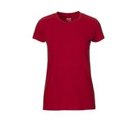 Neutral® - 3FREUNDE Frauen Fit T-Shirt Rot S