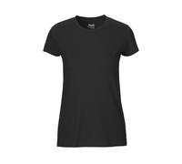 Neutral® - 3FREUNDE Frauen Fit T-Shirt Schwarz L