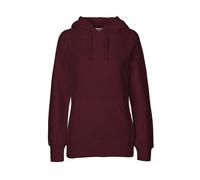 Neutral® - 3FREUNDE Frauen Hoodie Bordeaux M