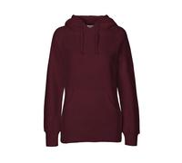 Neutral® - 3FREUNDE Frauen Hoodie Bordeaux XL