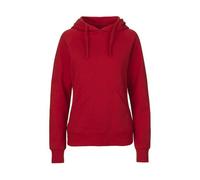 Neutral® - 3FREUNDE Frauen Hoodie Rot M