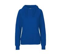 Neutral® - 3FREUNDE Frauen Hoodie Royal XXL